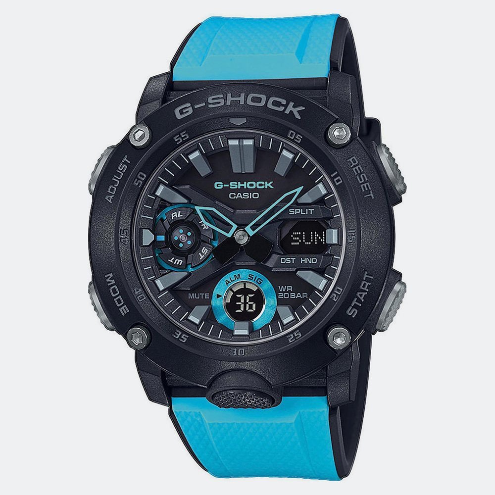 Casio-G-Shock-Carbon-Unisex-Ρολόι-Χειρός-9000031434_39425