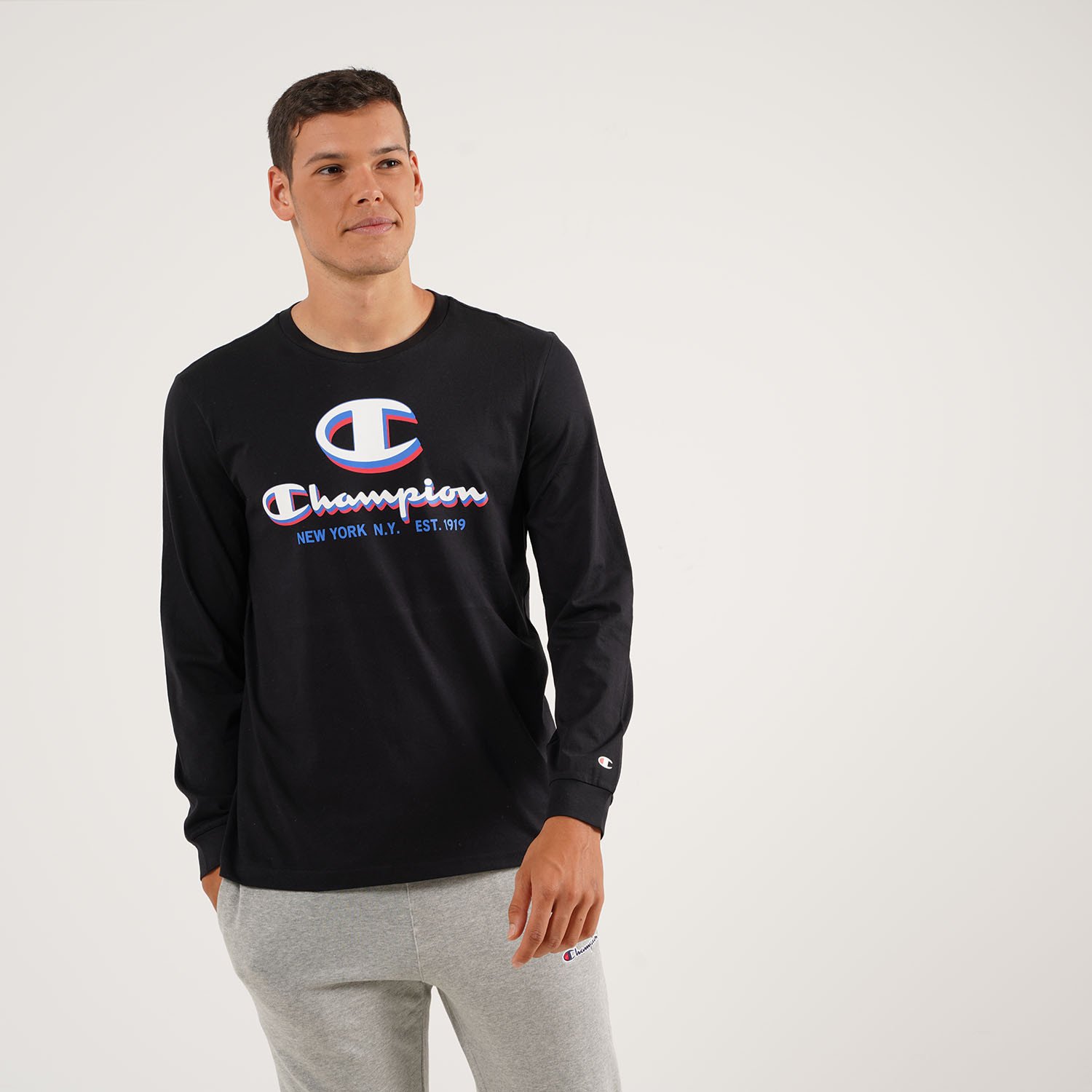 Champion-Aνδρική-Μακρυμάνικη-Μπλούζα-9000059649_1862