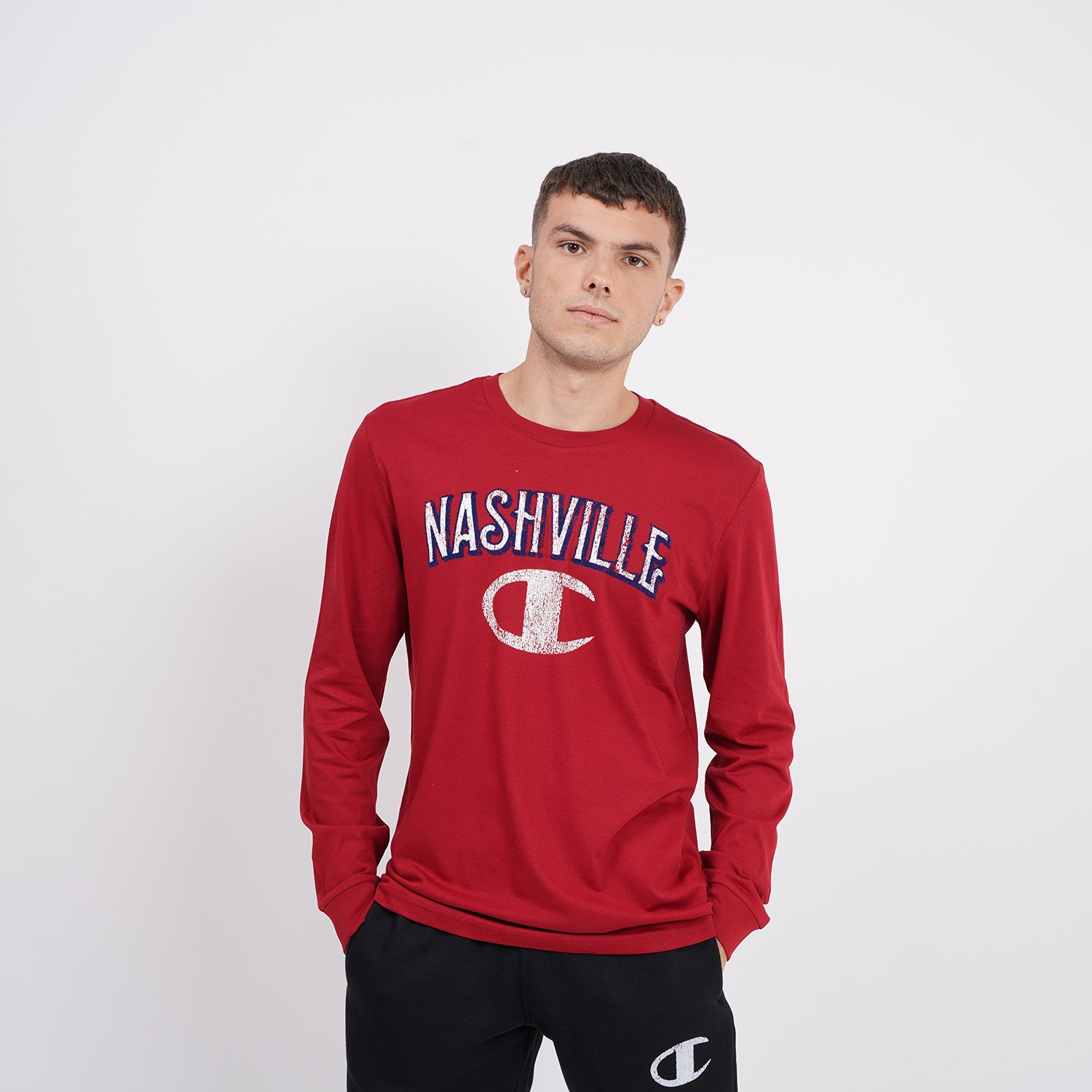 Champion-Aνδρική-Μπλούζα-με-Μακρύ-Μανίκη-9000059659_47943