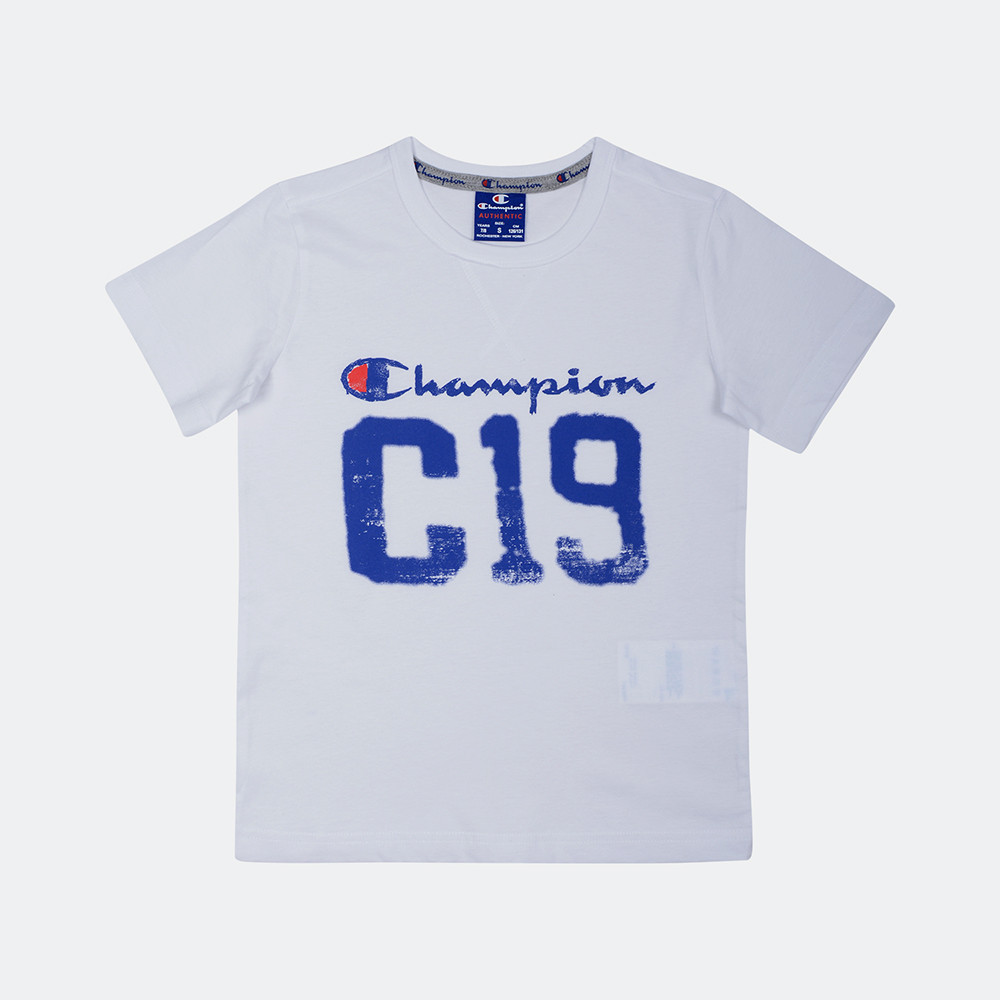 Champion-Crewneck-T-Shirt-Παιδικό-T-Shirt-9000003110_1879