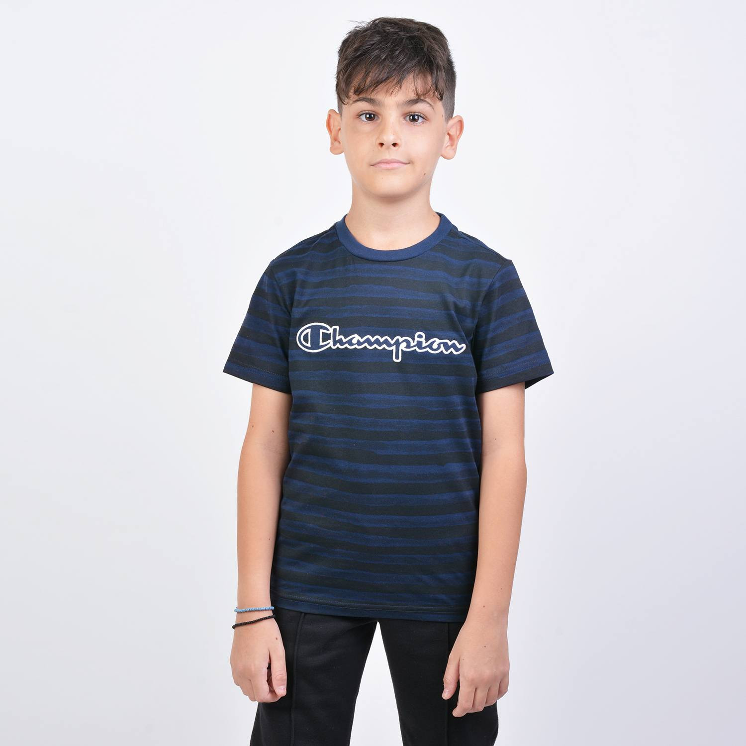 Champion-Crewneck-T-Shirt-Παιδικό-Μπλουζάκι-9000037683_41434