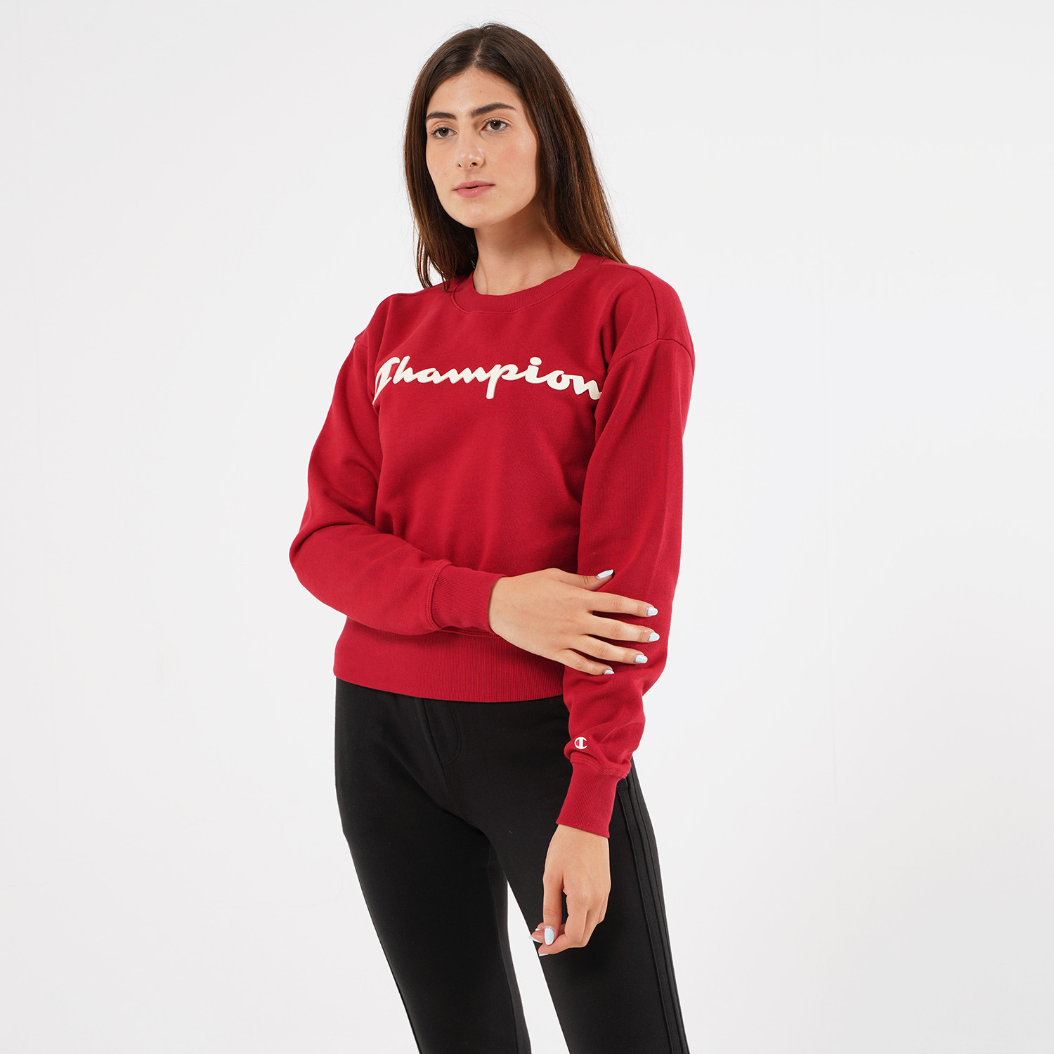 Champion-Crewneck-Γυναικεία-Μπλούζα-9000059617_1846