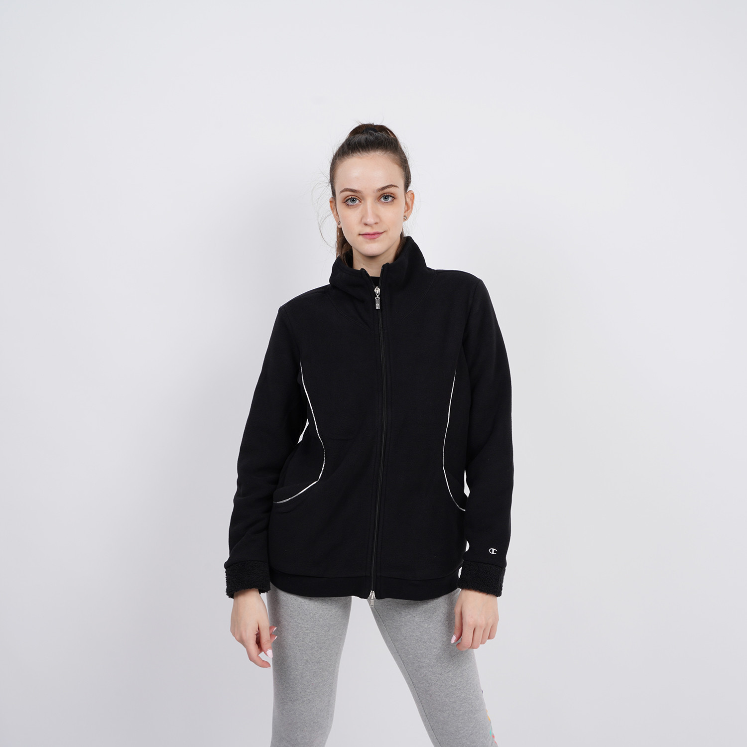 Champion-Full-Zip-Γυναικεία-Ζακέτα-9000067286_1862