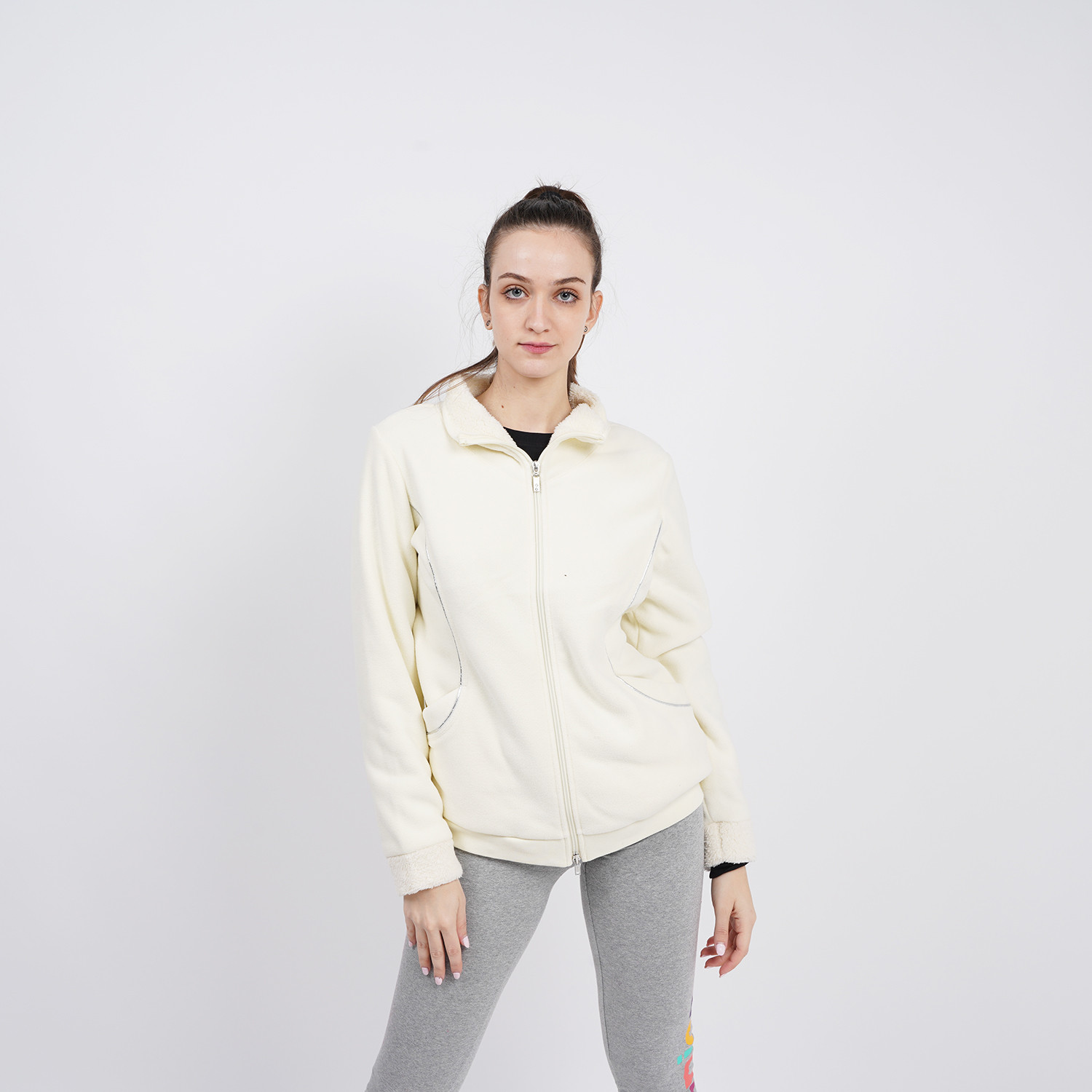 Champion-Full-Zip-Γυναικεία-Ζακέτα-9000067288_22251
