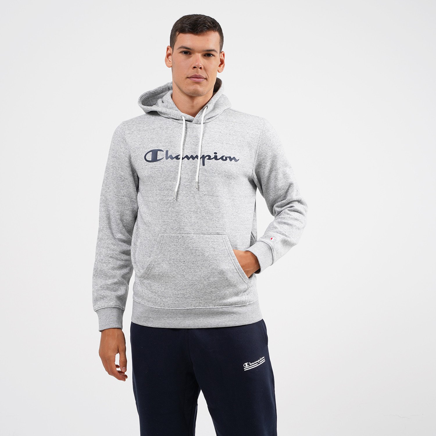 Champion-Hooded-Ανδρικό-Φούτερ-9000059722_41702