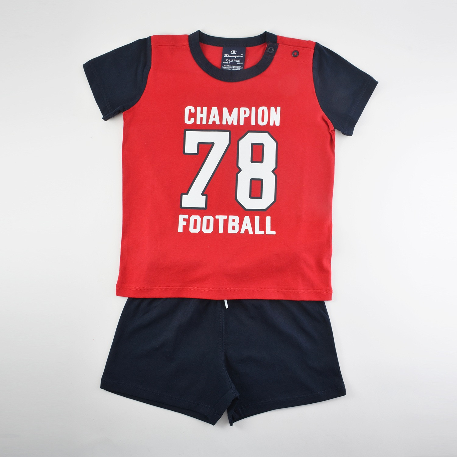 Champion-Kids-Set-Παιδικό-Σετ-9000025617_38031