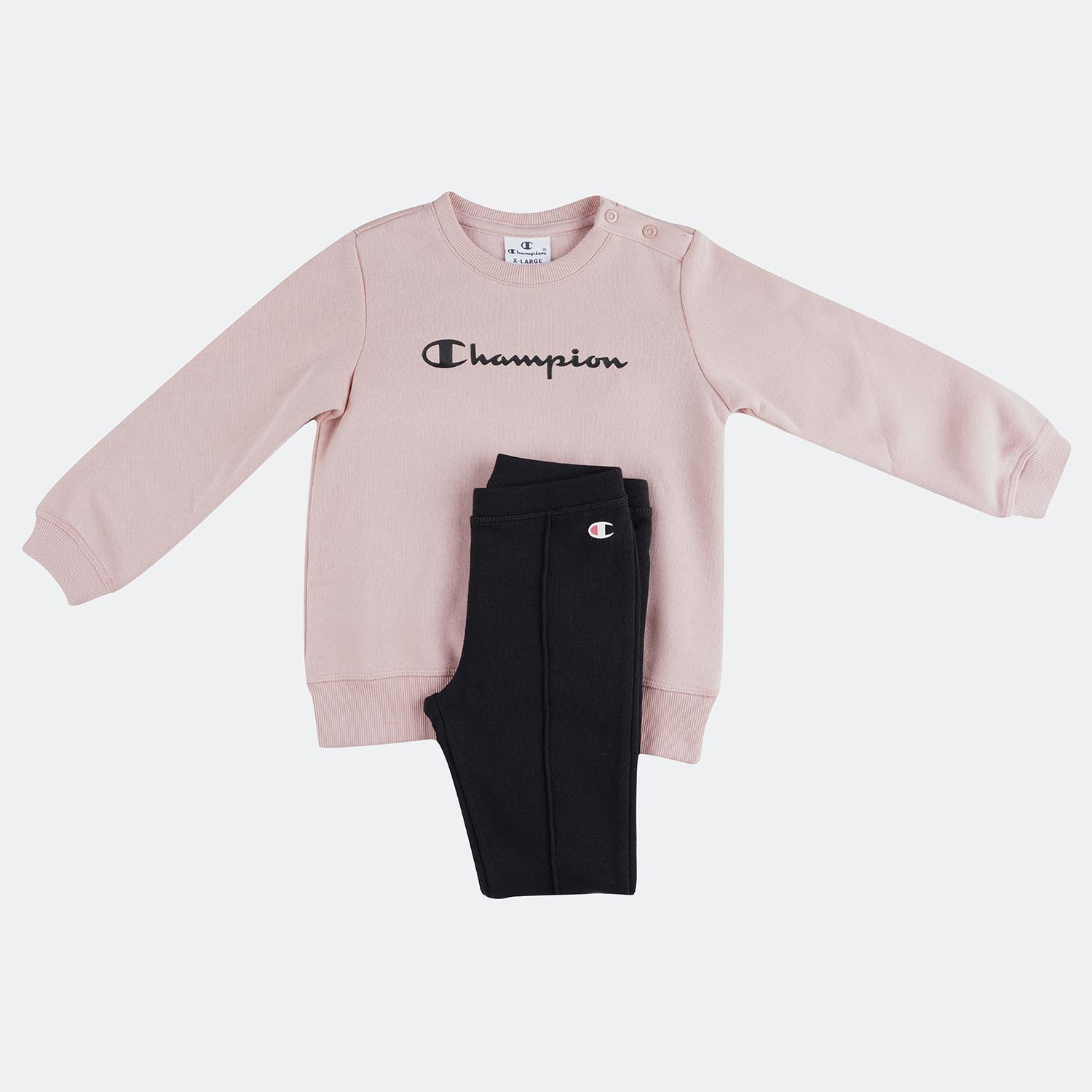 Champion-Set-Βρεφικό-Σετ-Φούτερ-Φόρμας-9000059715_47947