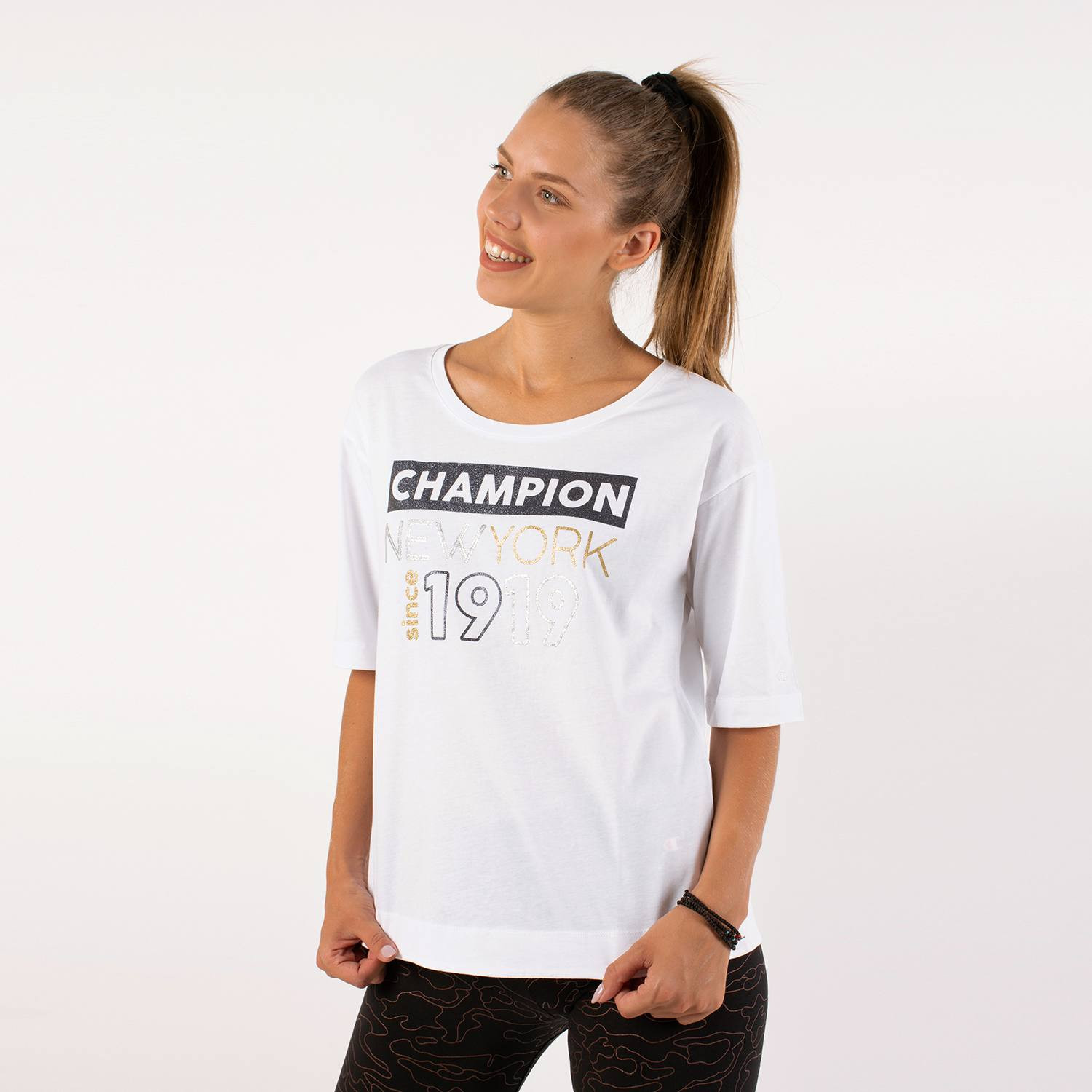 Champion-Womens-T-Shirt-Γυναικεία-Μπλούζα-9000037654_1879