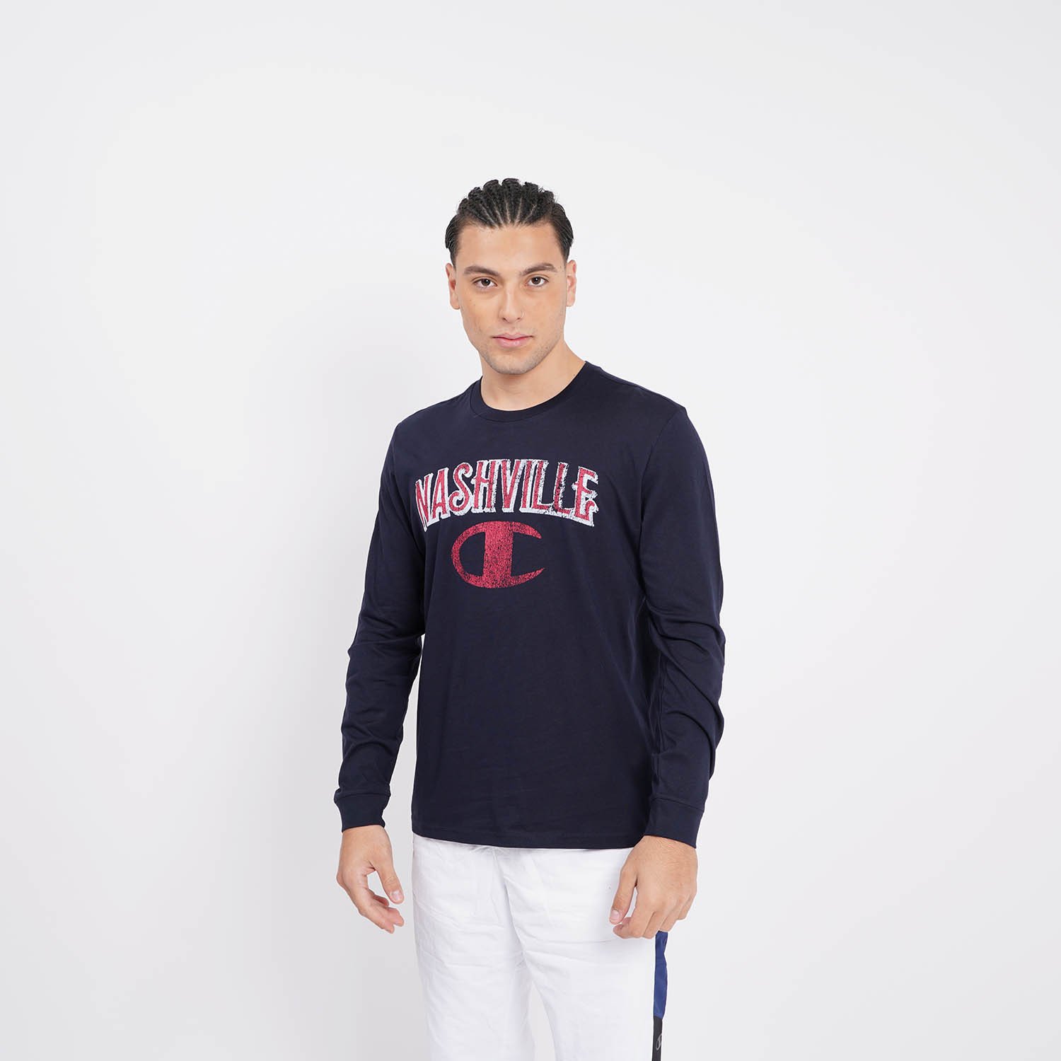 Champion-Ανδρική-Μακρυμάνικη-Μπλούζα-9000059657_1865