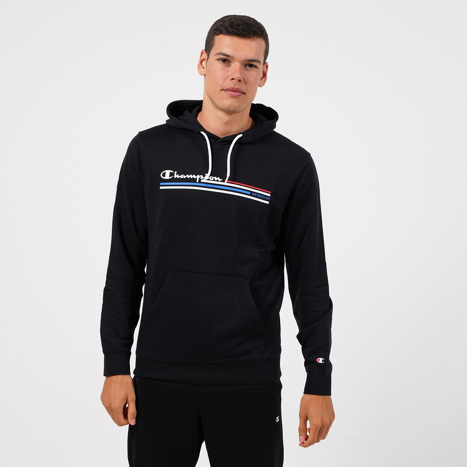 Champion-Ανδρικό-Φούτερ-Με-Κουκούλα-9000059639_1862