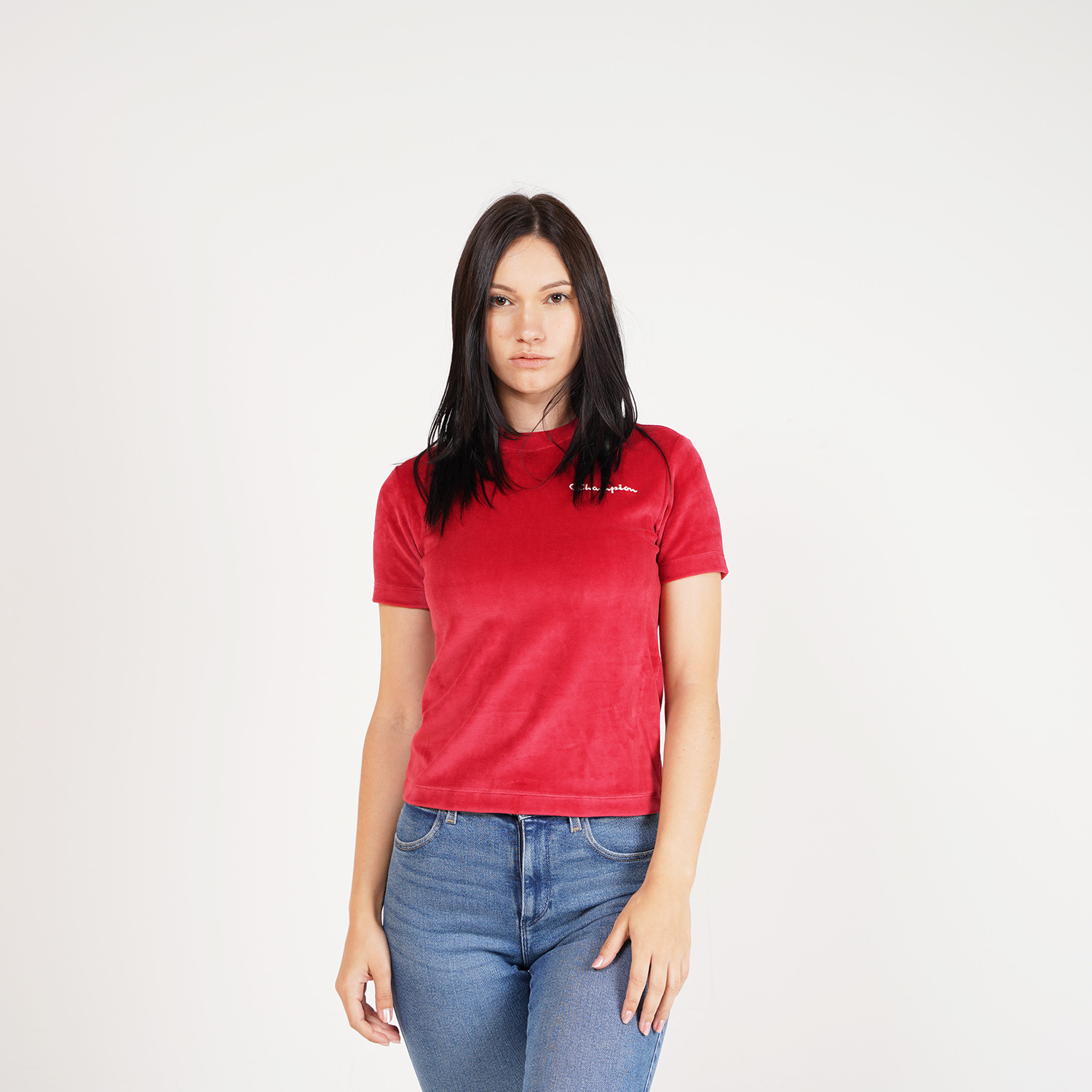 Champion-Γυναικεία-Κοντομάνικη-Μπλούζα-9000059747_1846