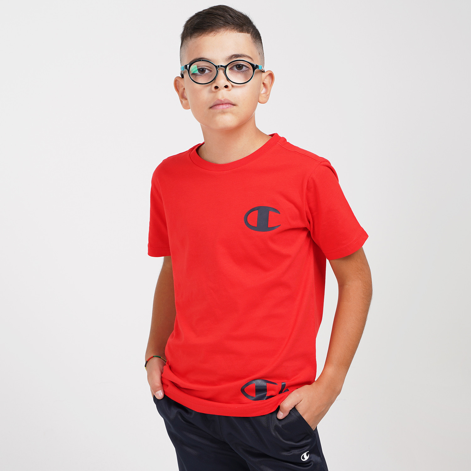 Champion-Παιδικό-T-Shirt-9000053849_37945