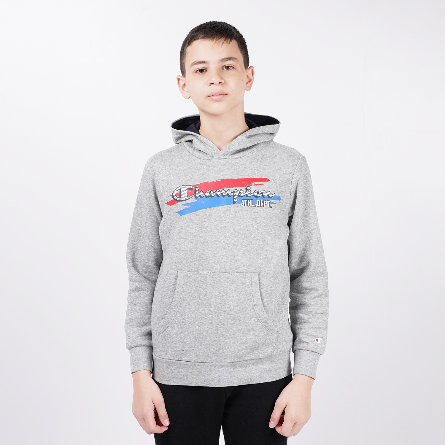 Champion-Παιδικό-Φούτερ-με-Κουκούλα-9000059677_29658