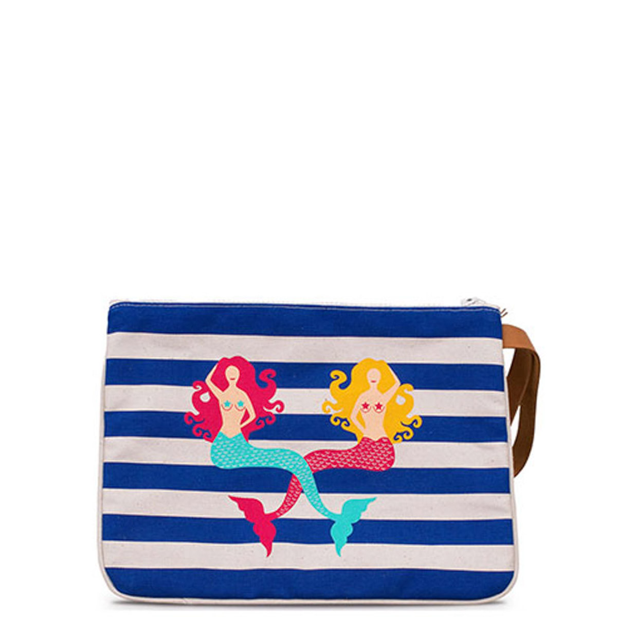 Clutch γυναικεία A to Z Greek Mermaid CLUTCH Clutch γυναικεία A to Z Greek Mermaid CLUTCH