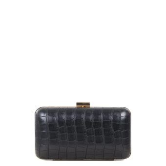 Clutch γυναικεία Classico Donna Μαύρο