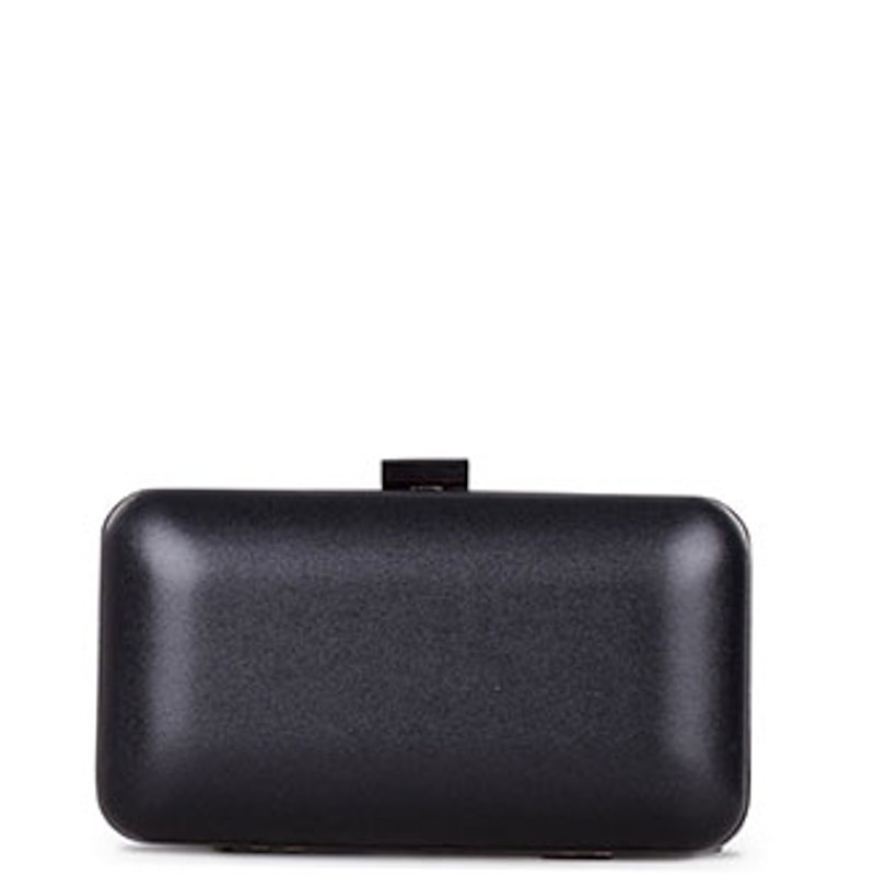 Clutch γυναικεία Classico Donna Μαύρο Clutch γυναικεία Classico Donna Μαύρο