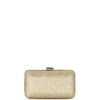 Clutch γυναικεία Classico Donna Χρυσό