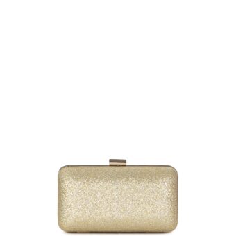 Clutch γυναικεία Classico Donna Χρυσό