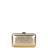 Clutch γυναικεία Classico Donna Χρυσό
