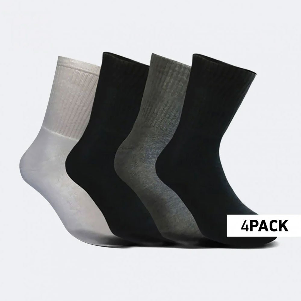 Cosmos-Sport-4-Pack-Unisex-Crew-Κάλτσες-9000028431_42542