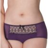 Culottes Curvy Kate CK 4803 PLUM