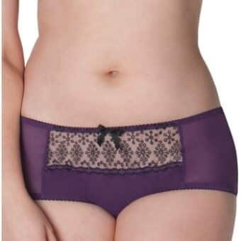 Culottes Curvy Kate CK 4803 PLUM