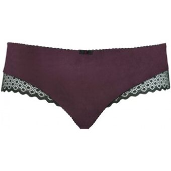 Culottes Curvy Kate SG5303 BLK/MULB