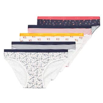 Culottes DIM LES POCKETS STRETCH X5