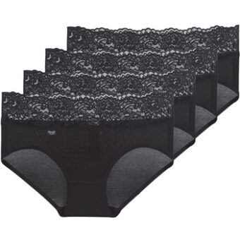 Culottes Sloggi ROMANCE X 4