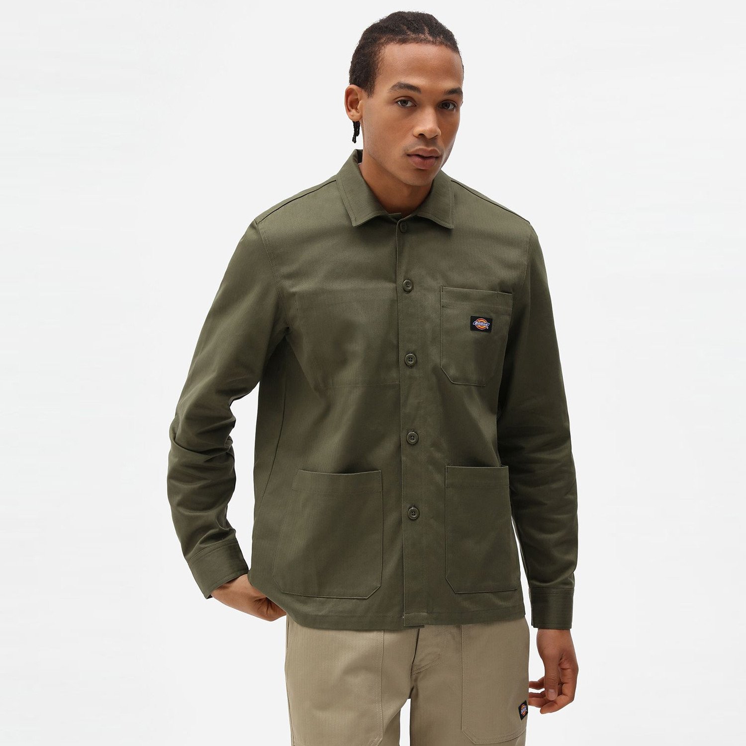 Dickies-Funkley-Ανδρικό-Πουκάμισο-9000073079_51464