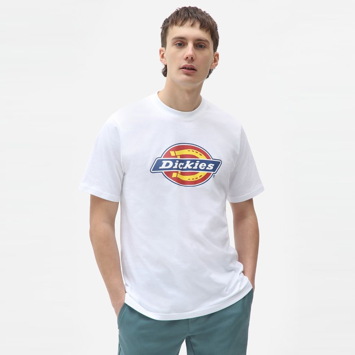 Dickies-Icon-Logo-Ανδρική-Μπλούζα-9000073101_8027