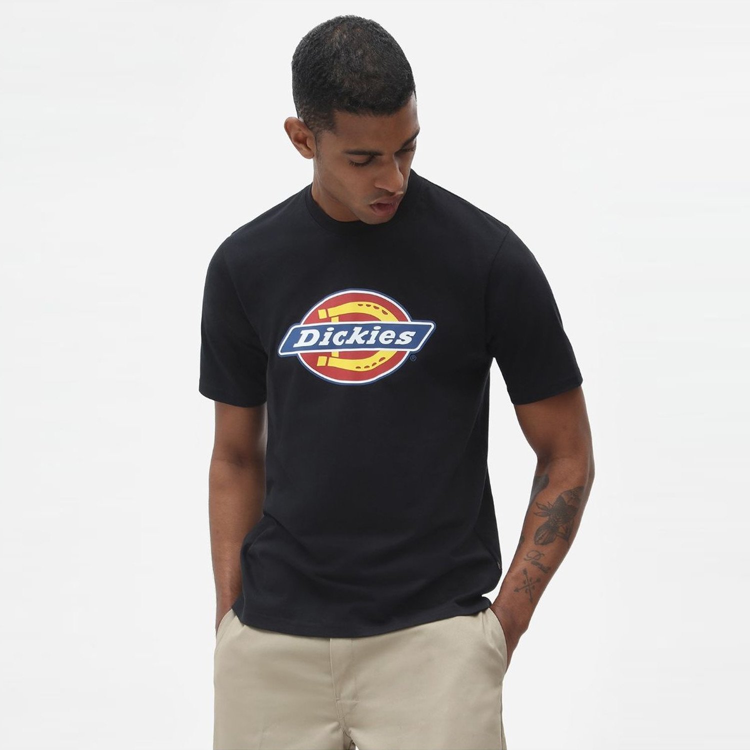 Dickies-Icon-Logo-Ανδρική-Μπλούζα-9000073105_7964