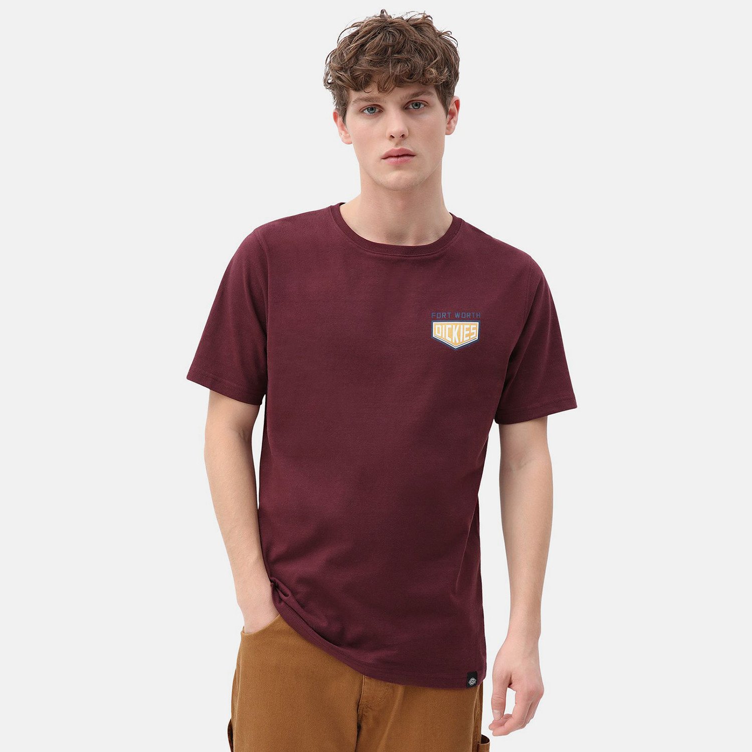 Dickies-Timberlane-Ανδρική-Μπλούζα-9000066469_14856