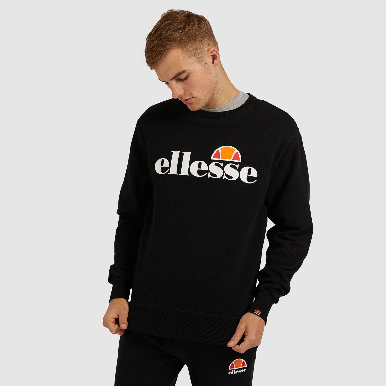 Ellesse-Succiso-Ανδρική-Φούτερ-Μπλούζα-9000065594_1469