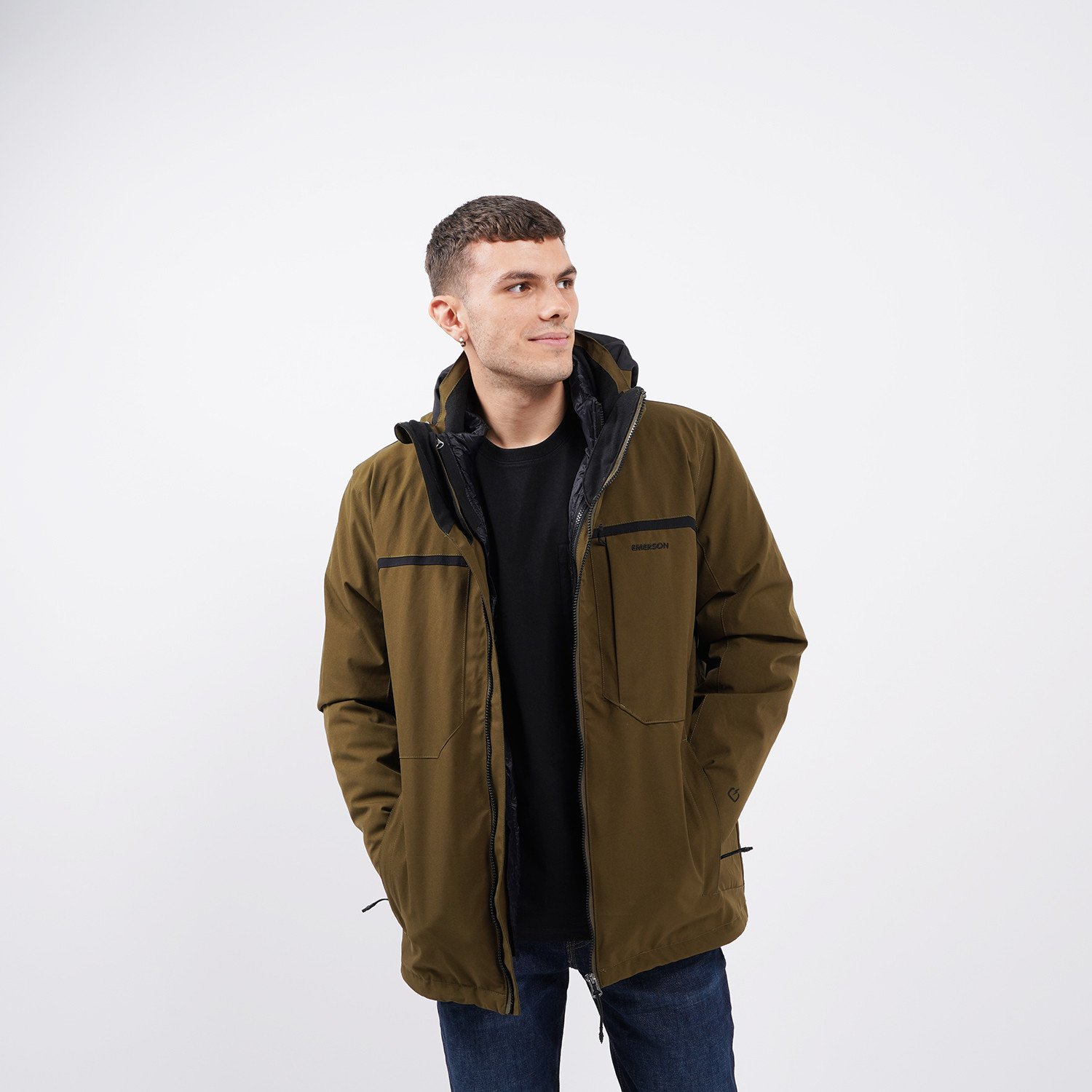 Emerson-3in1-Ανδρικό-Μπουφάν-9000054011_45952