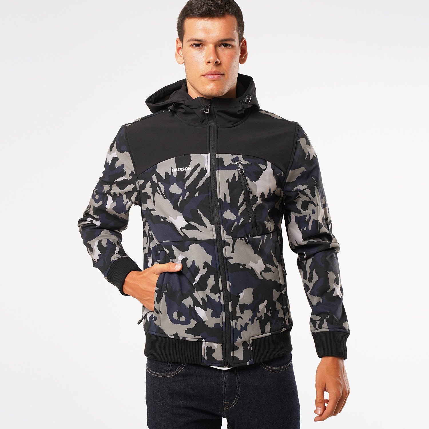 Emerson-Aνδρικό-Hoodie-9000054098_45973