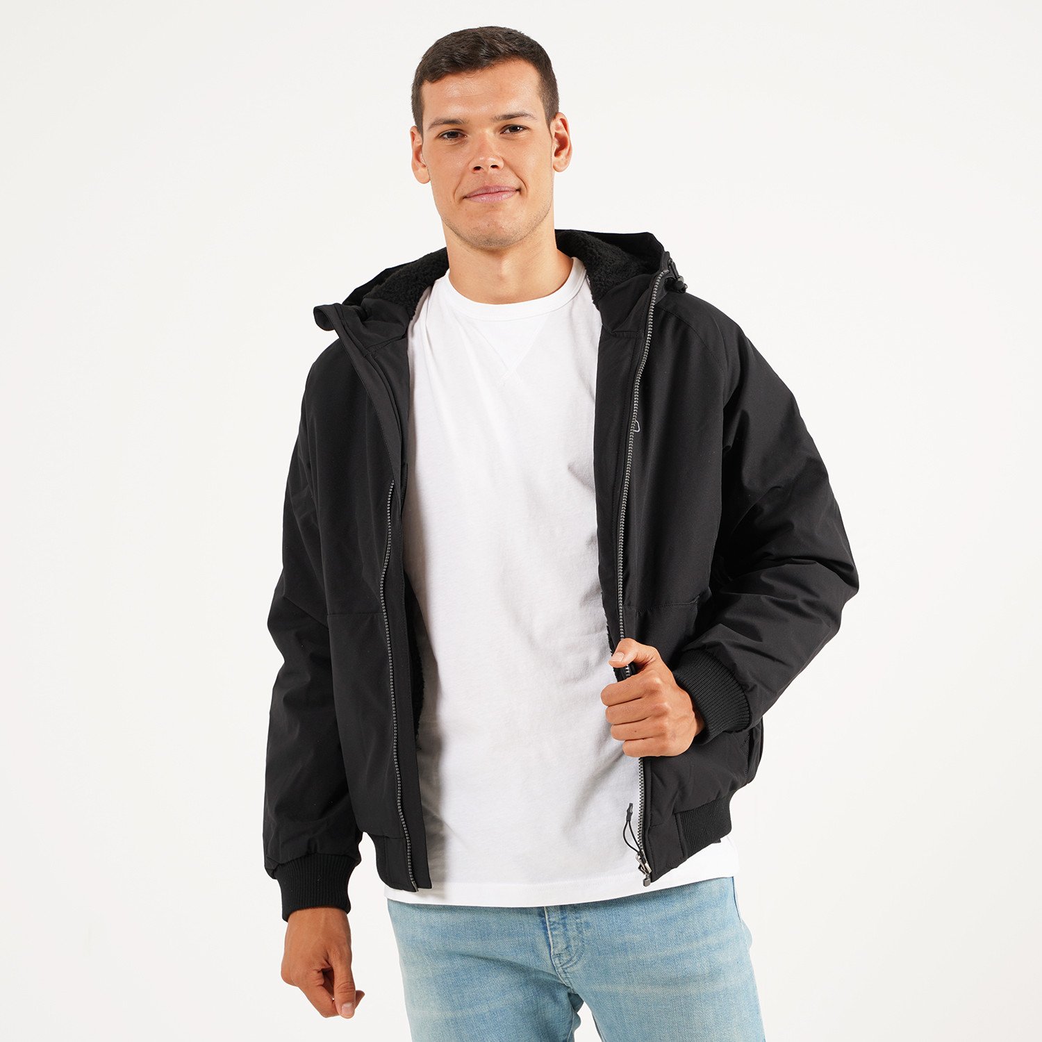 Emerson-Aνδρικό-Μπουφάν-με-Κουκούλα-9000054012_45949