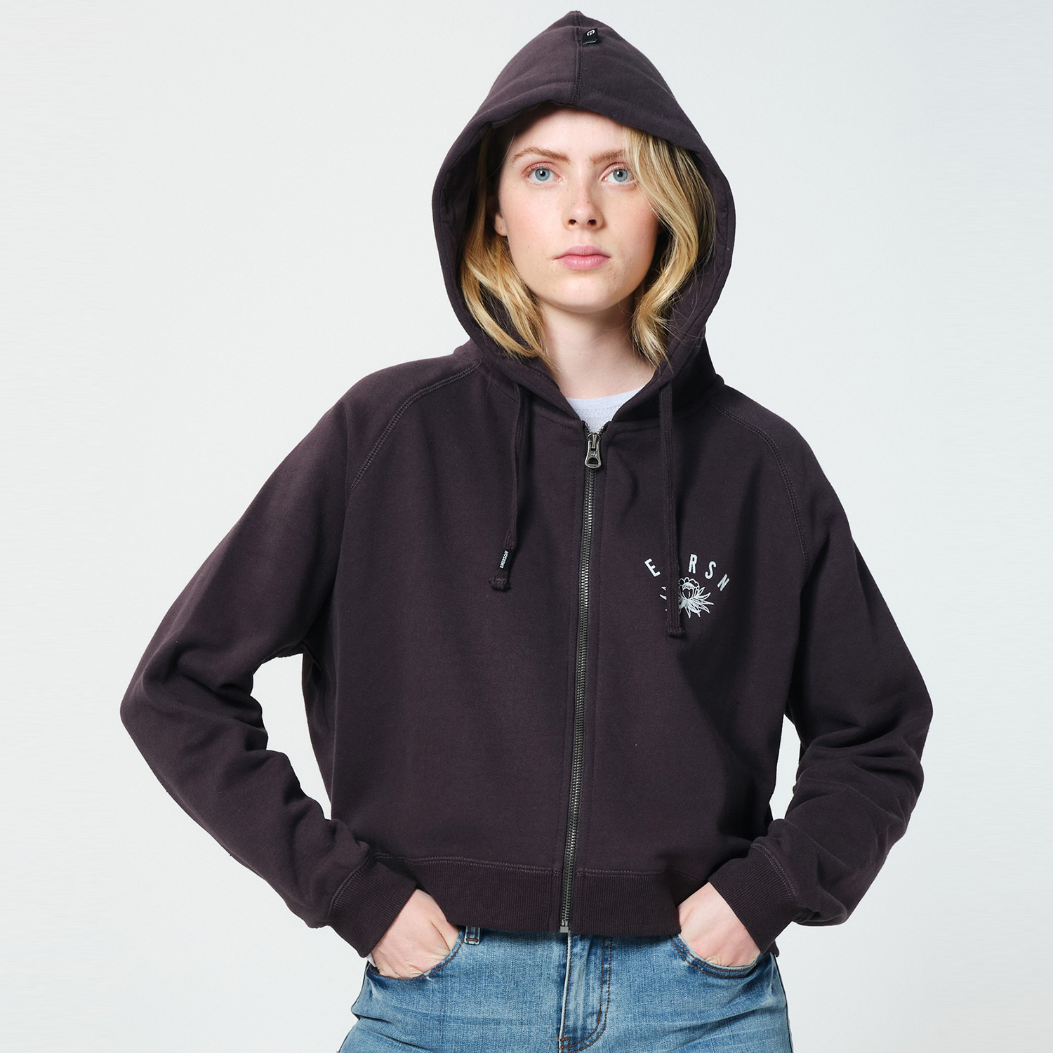 Emerson-Cropped-Γυναικεία-Ζακέτα-με-Κουκούλα-9000054089_2066