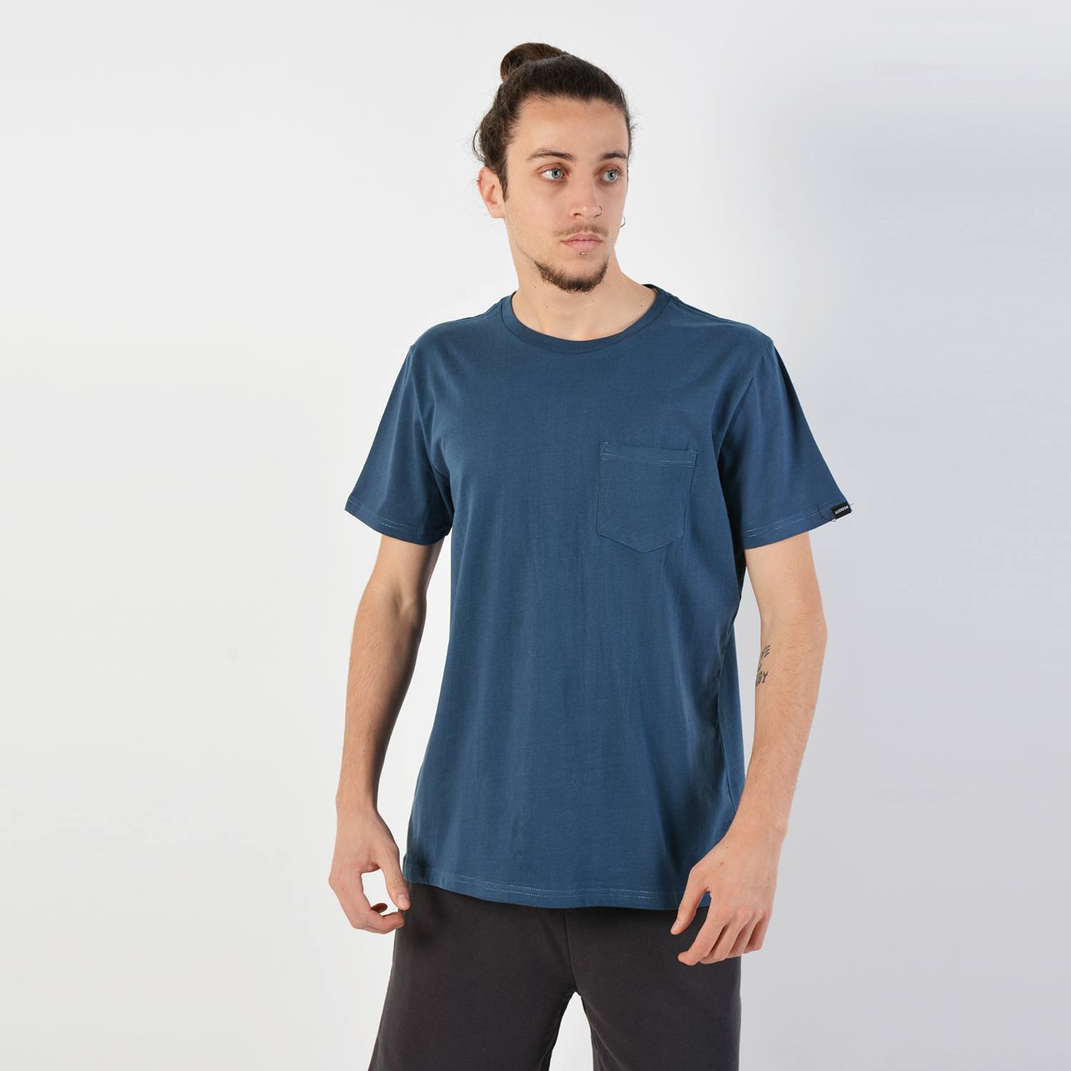 Emerson-Mens-T-Shirt-Ανδρικό-Μπλουζάκι-9000026093_4668