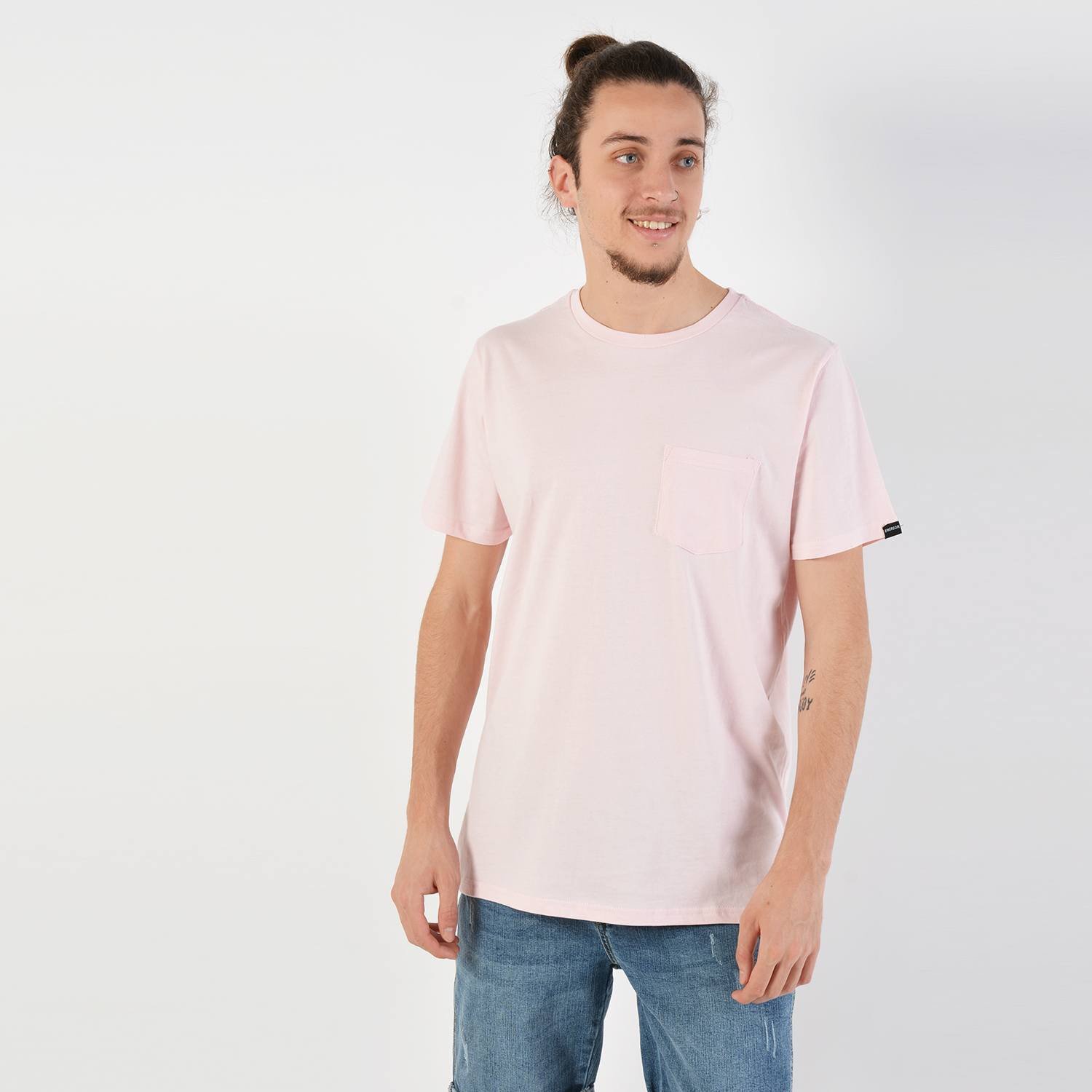 Emerson-Mens-T-Shirt-Ανδρικό-Μπλουζάκι-9000026094_15313