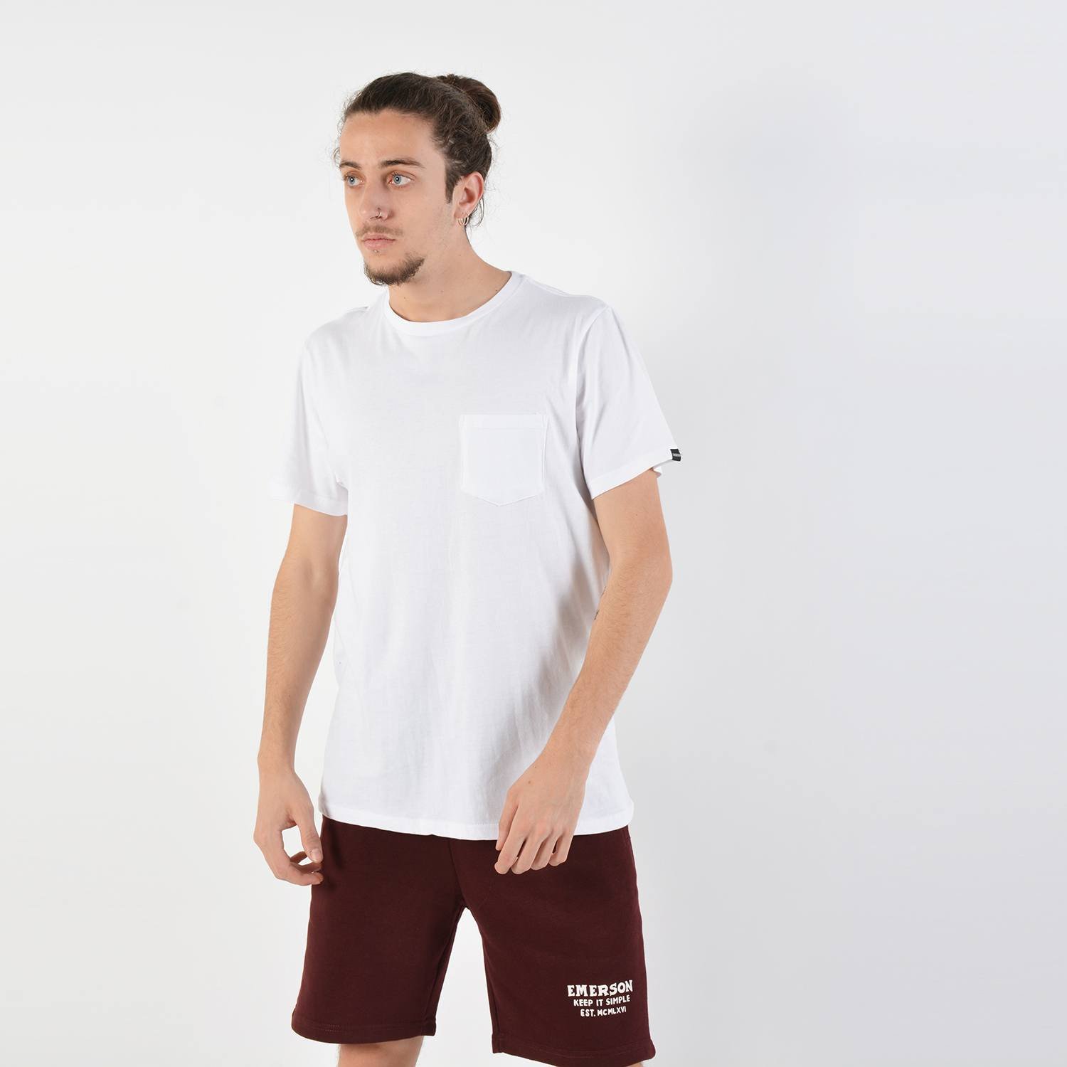 Emerson-Mens-T-Shirt-Ανδρικό-Μπλουζάκι-9000026095_1539