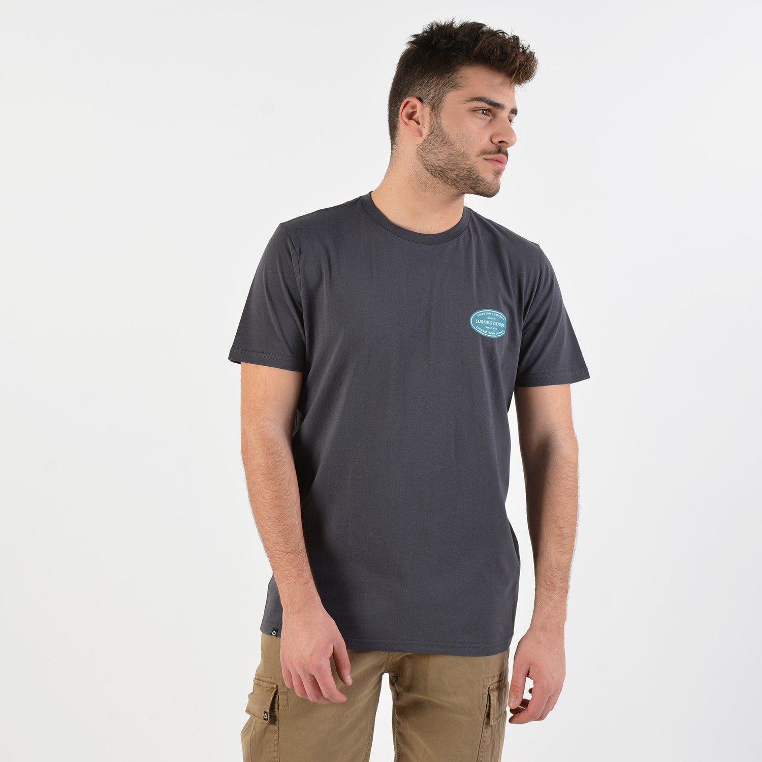 Emerson-Mens-T-Shirts-Ανδρικό-Μπλουζάκι-9000026077_2066