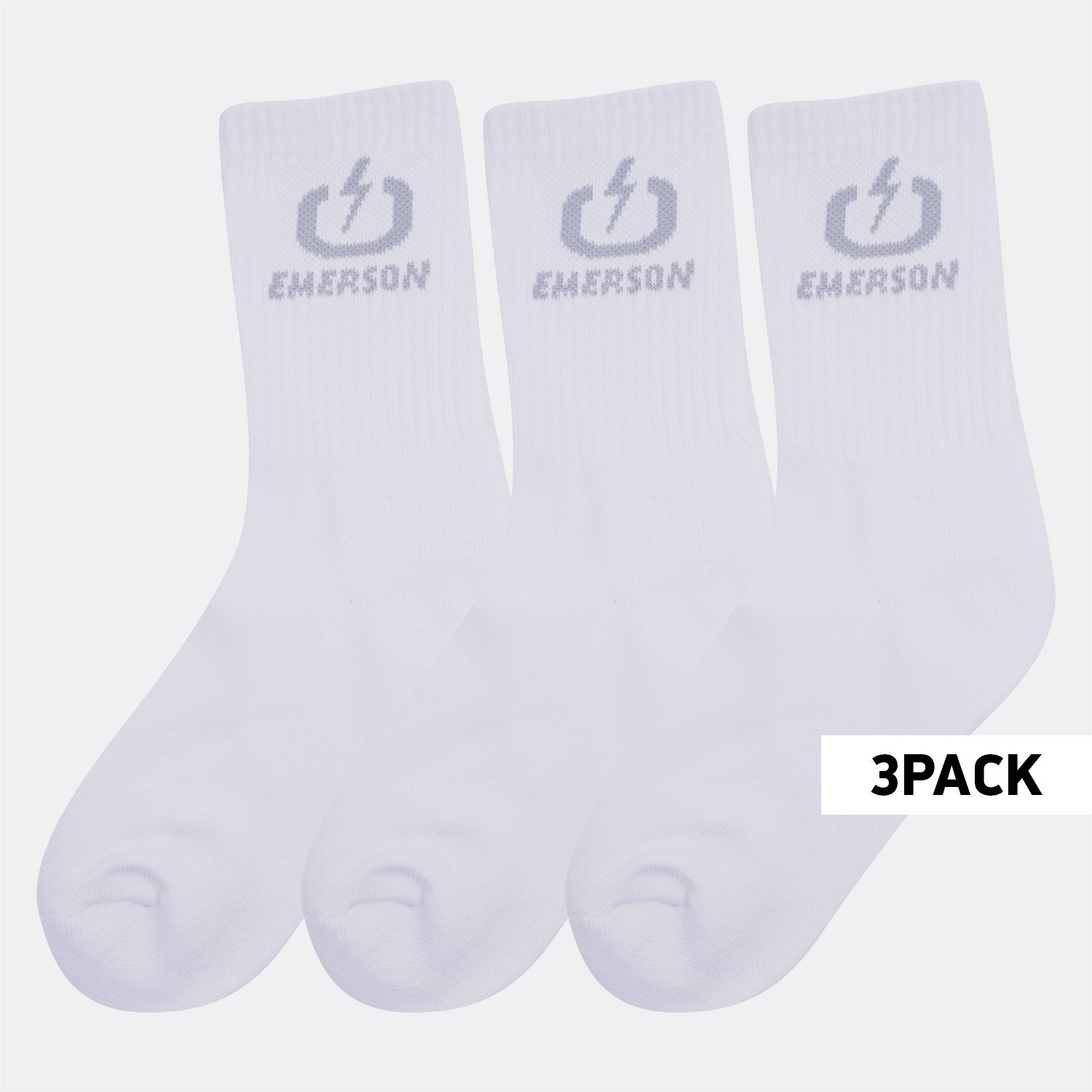 Emerson-Unisex-3-Pair-Κάλτσες-9000064678_1539