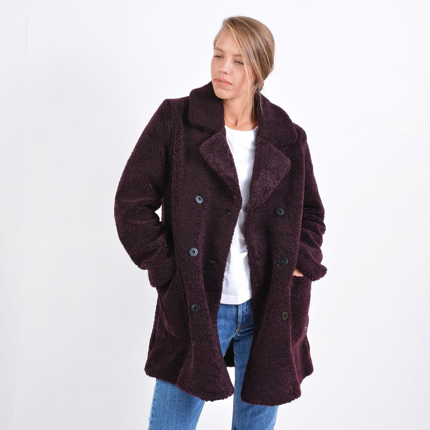 Emerson-Womens-Fake-Fur-Coat-9000036175_35292