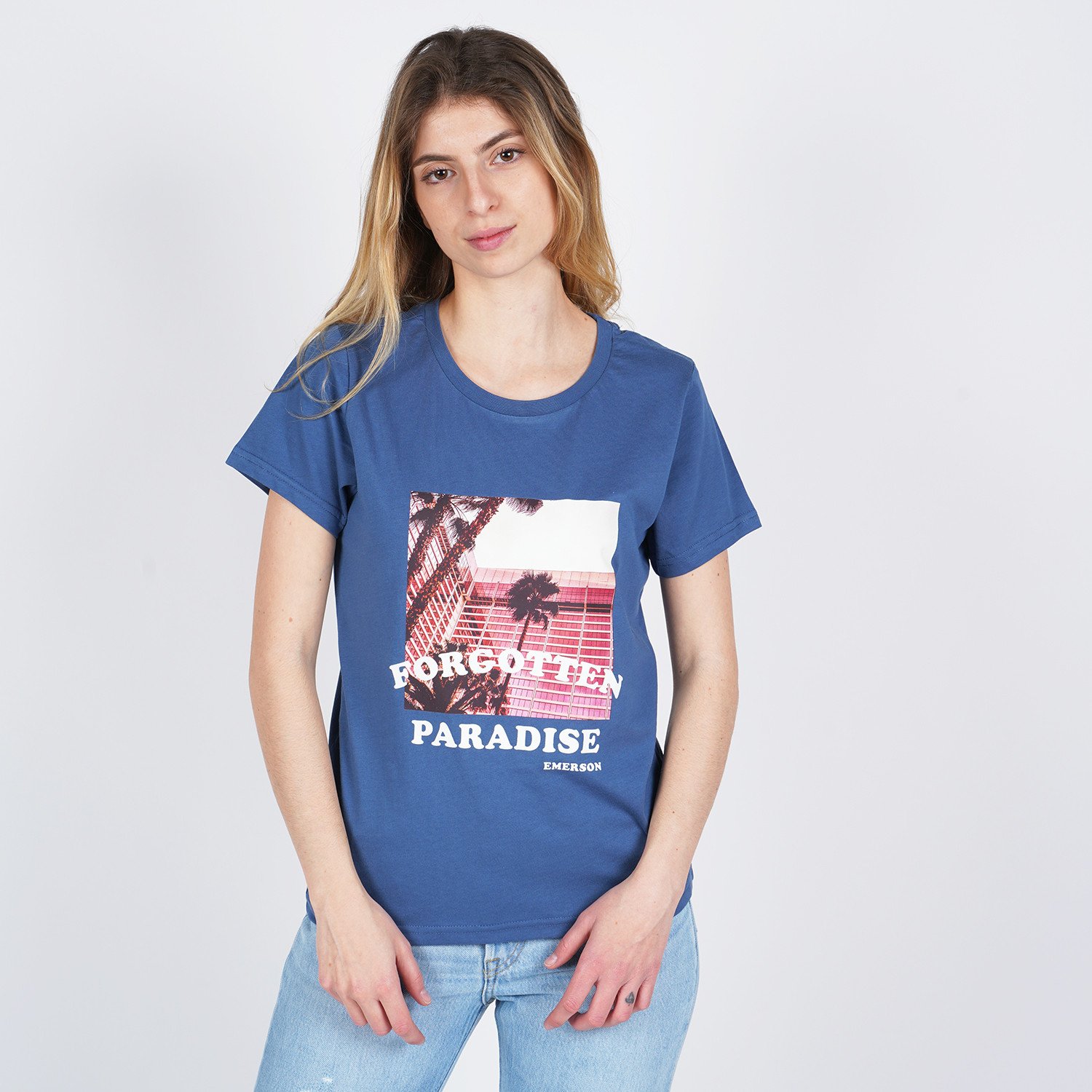 Emerson-Womens-Ss-T-Shirts-9000048650_13008