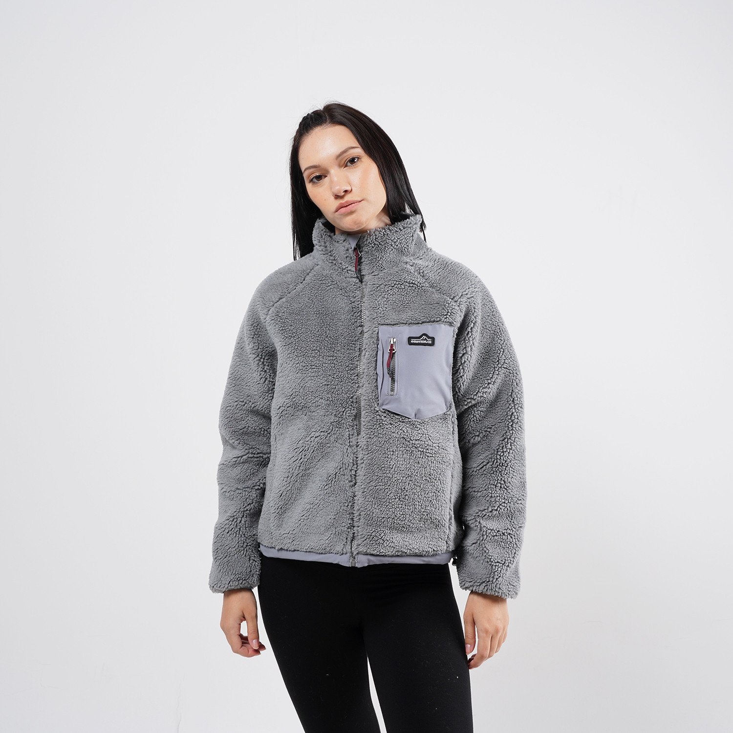 Emerson-Womens-Γυναικείο-Μπουφάν-Διπλής-Όψης-9000054094_45971