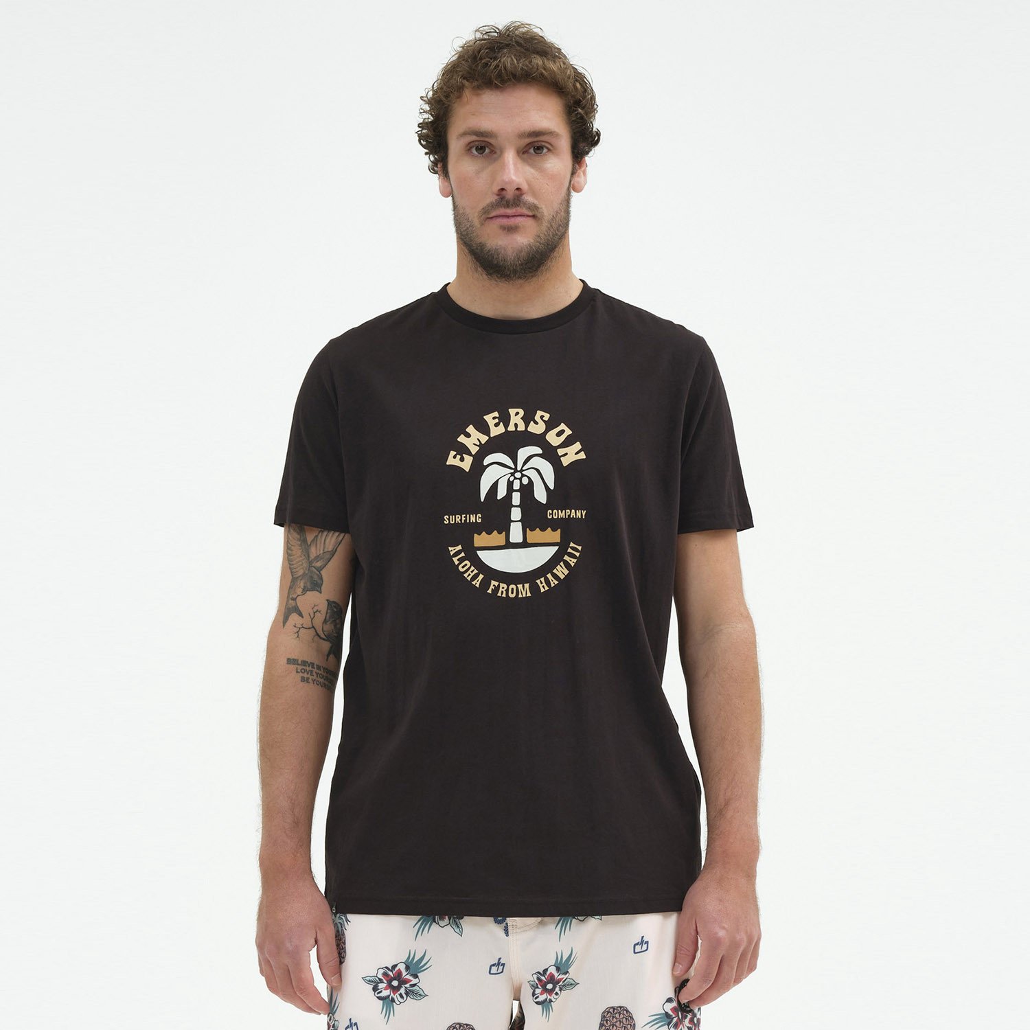 Emerson-Άνδρικό-T-shirt-9000070405_1469