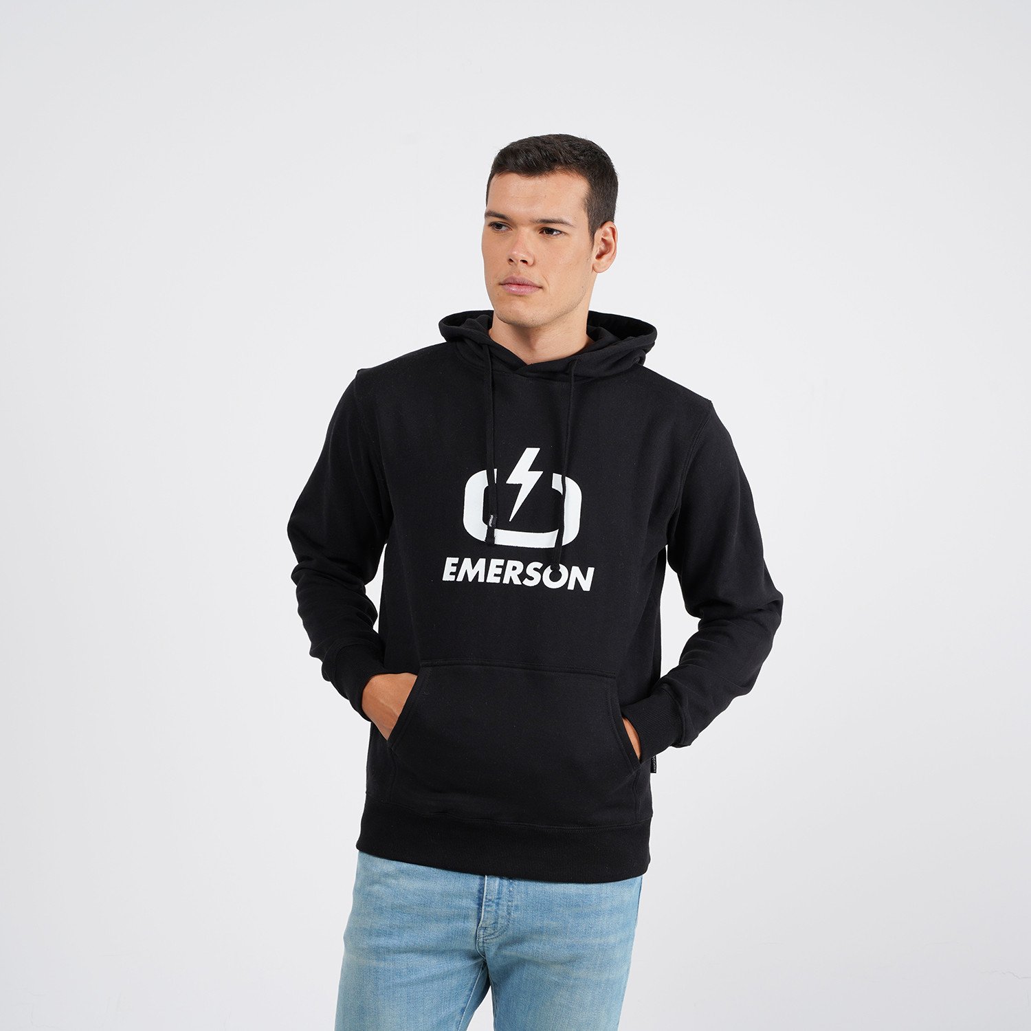 Emerson-Ανδρική-Μπλούζα-με-Κουκούλα-9000054035_1469