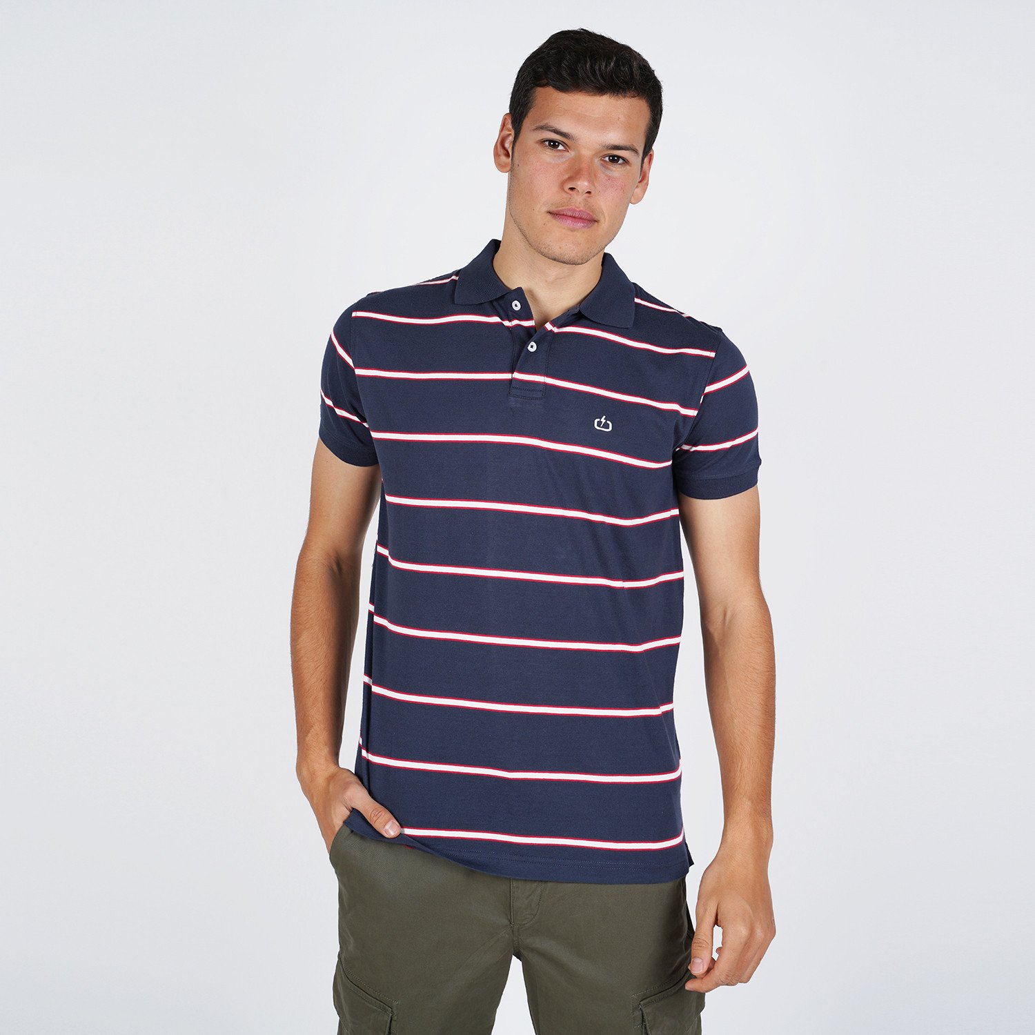 Emerson-Ανδρική-Πόλο-Μπλούζα-9000048668_43904