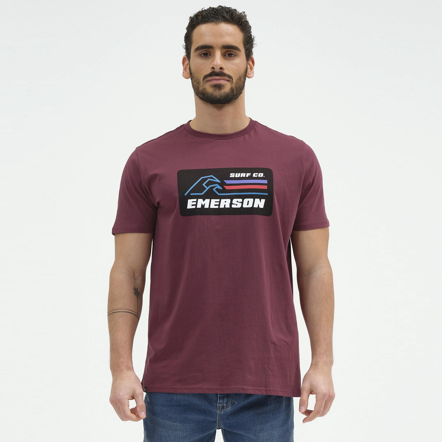 Emerson-Ανδρικό-T-shirt-9000070398_38068